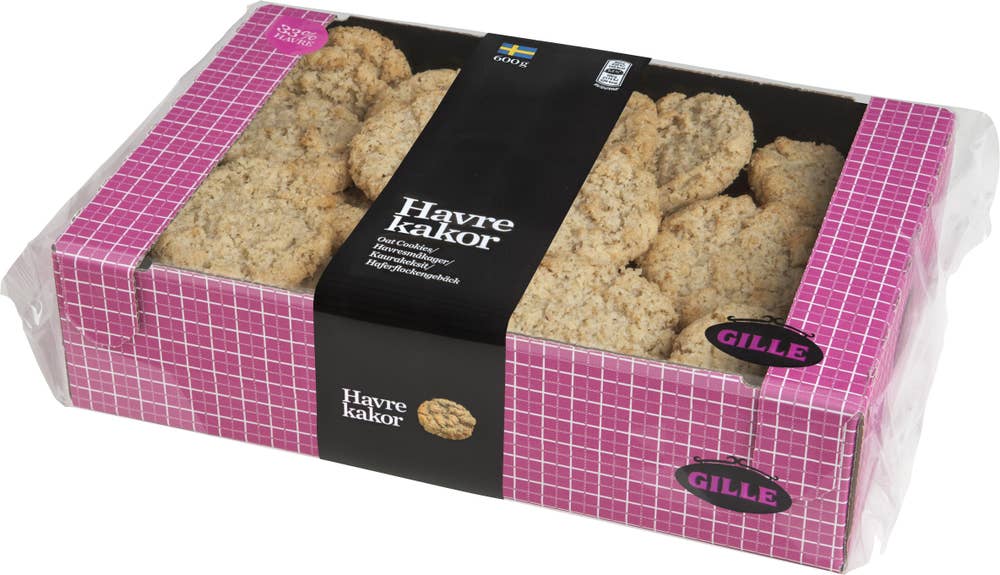 Gille Havrekakor Gille