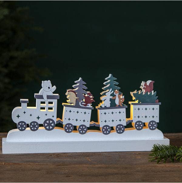 Star Trading Bordsdekoration Forest Friends