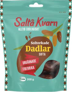 Saltå Kvarn Dadlar Softa EKO/KRAV