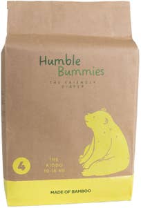 Bammies Tejpblöja The Kiddo 10-16kg