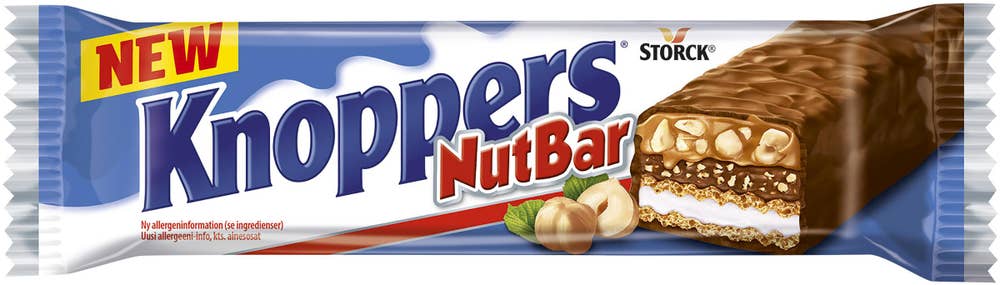 Knoppers Wafers Storck