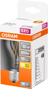 Osram Lampa LED Normal 40W E27