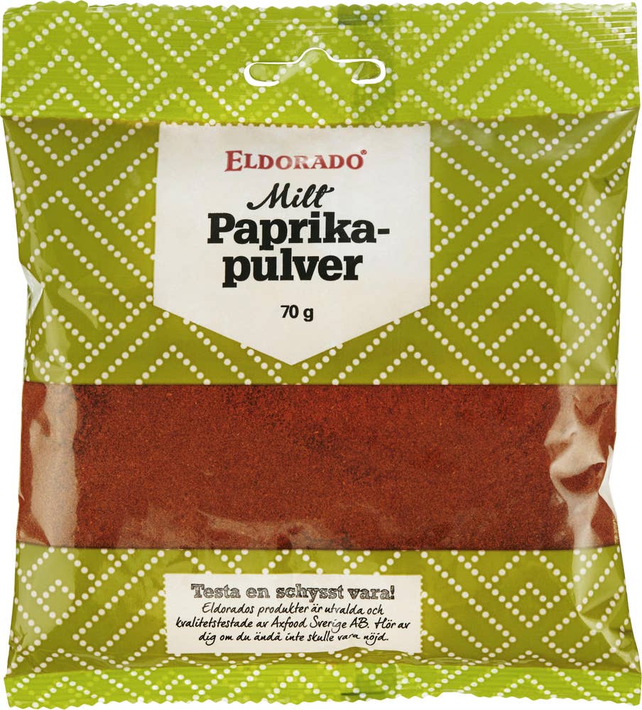 Eldorado Paprikapulver Mild