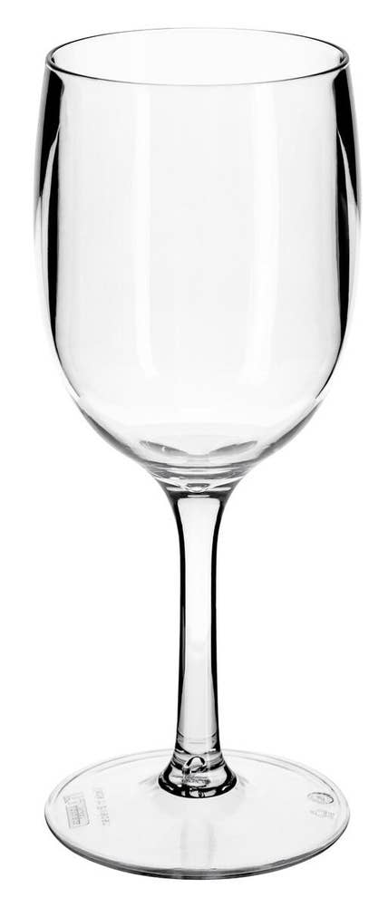 Nordiska Plast Vinglas Plast 25cl Nordiska Plast