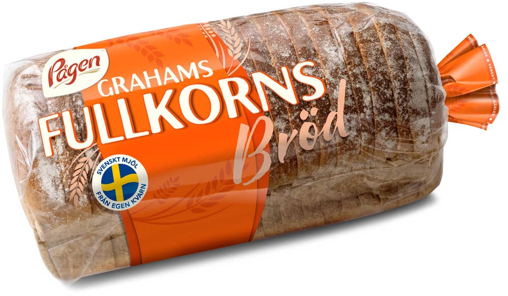 Pågen Grahamsbröd