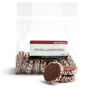 Olof Viktors Chokladbryssel