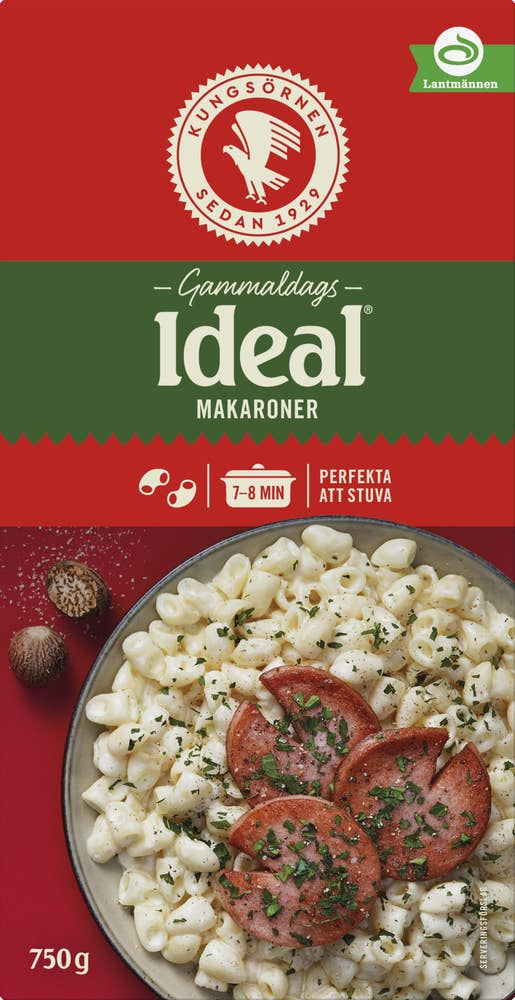 Kungsörnen Gammaldags Idealmakaroner