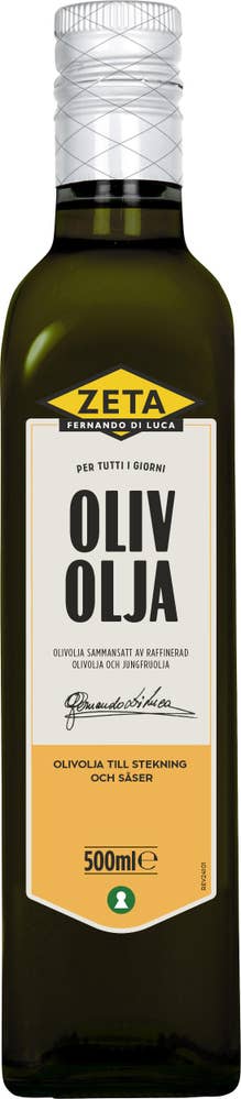 Zeta Olivolja