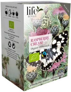 Life by Follis Te Svart Hallon & Grädde EKO/Fairtrade