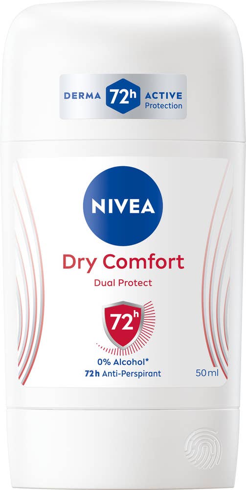 NIVEA Deo Dry Comfort Stick 72h