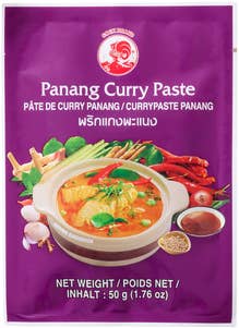 COCK BRAND Currypasta Panang