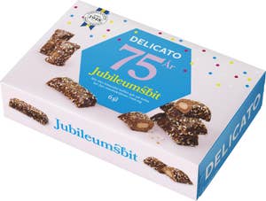 Delicato Jubileumsbit 6-p