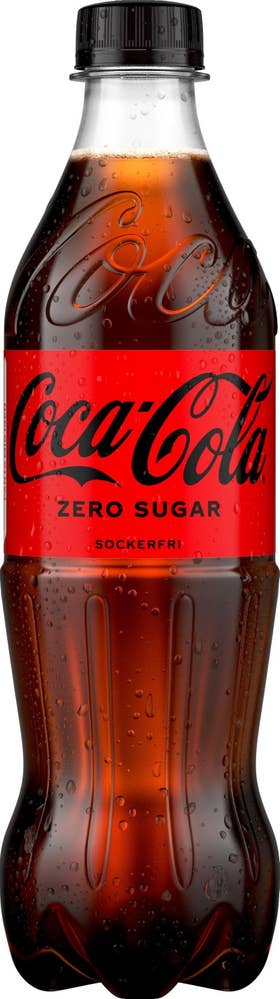 Coca-Cola Zero Sugar