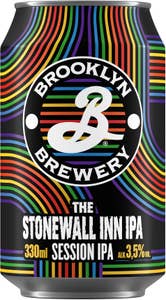 Brooklyn Öl IPA Stonewall Inn 3,5%