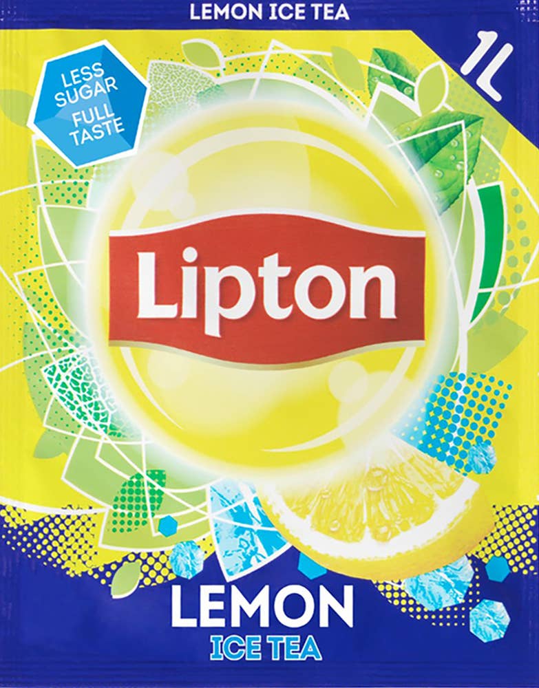 Lipton Iste Lemon Mix 1L Lipton