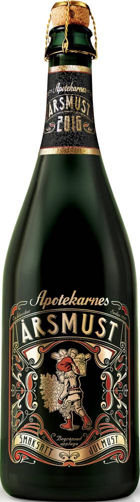 Apotekarnes Årsmust 2017 Apotekarnes