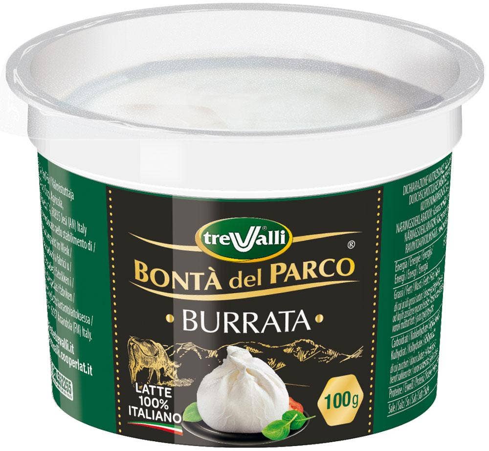 Trevalli Burrata