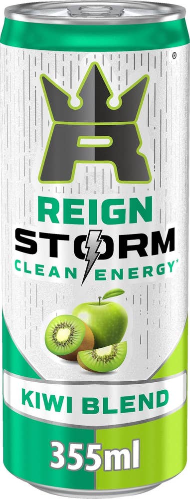 REIGN Energidryck Kiwi Blend