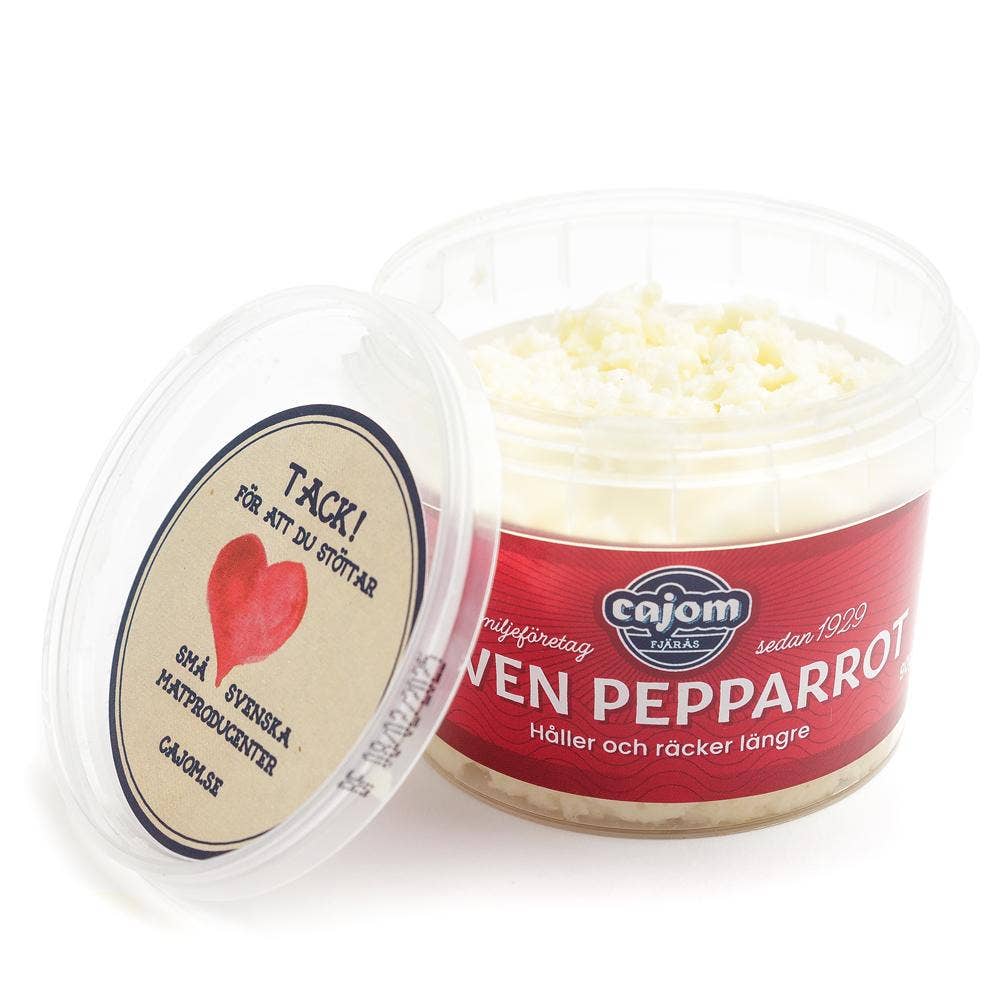 Pepparrot Riven Klass1 Europeiska unionen