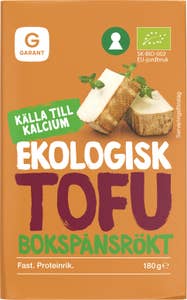 Garant Eko Tofu Bokspånsrökt EKO