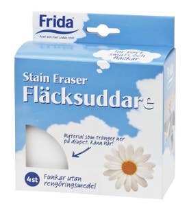Frida Fläcksuddare 4-p Frida