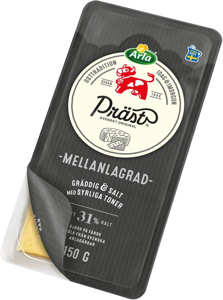 Arla Ko® Präst® Skivad 31%