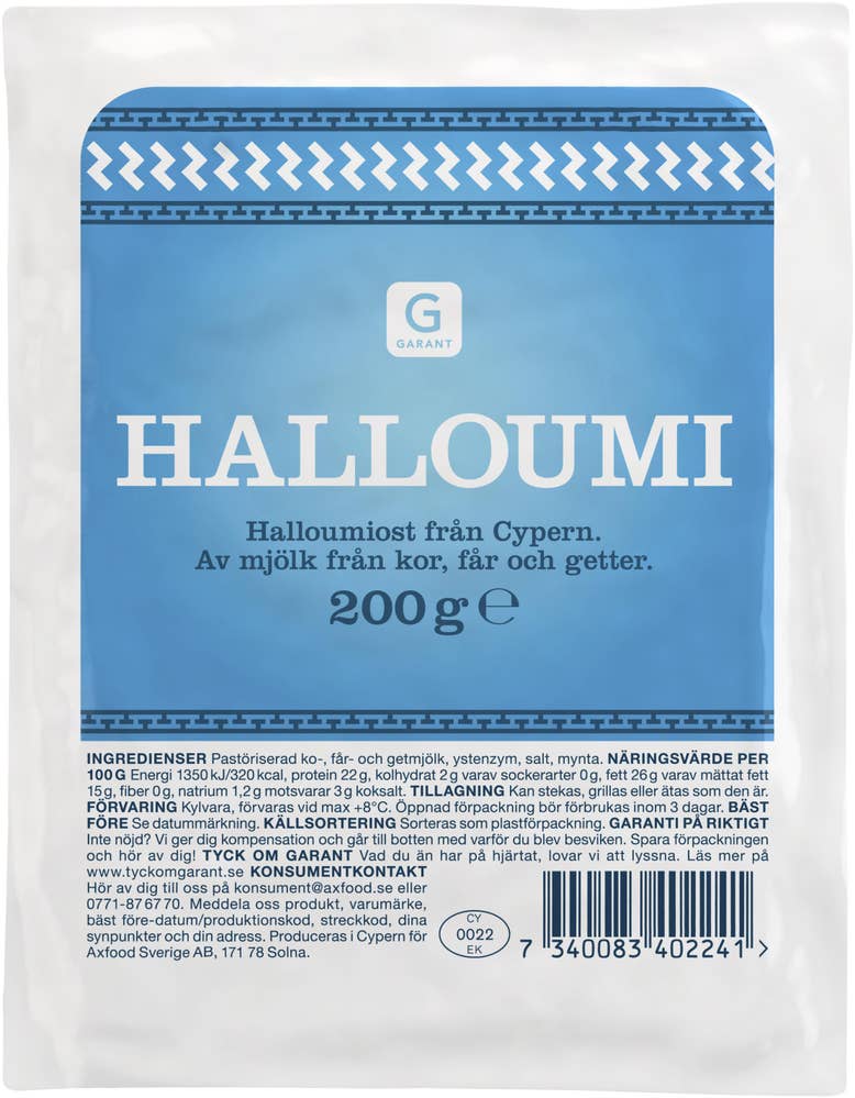 Garant Halloumi