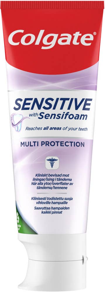 Colgate Tandkräm Sensitive Multiprotection