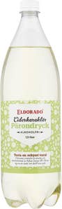 Eldorado Pärondryck Ciderkaraktär Alkoholfri