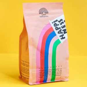 Lykke Kaffegårdar Kaffe Bryggmalt Happiness