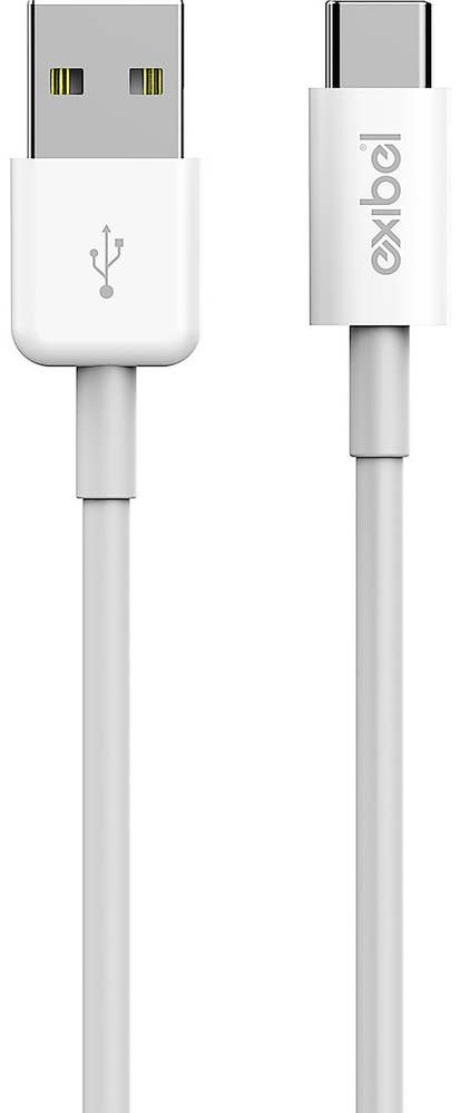 Exibel Laddkabel USB-C 0,9M Exibel