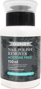 Gunry Nagellacksborttagning utan Aceton Pump