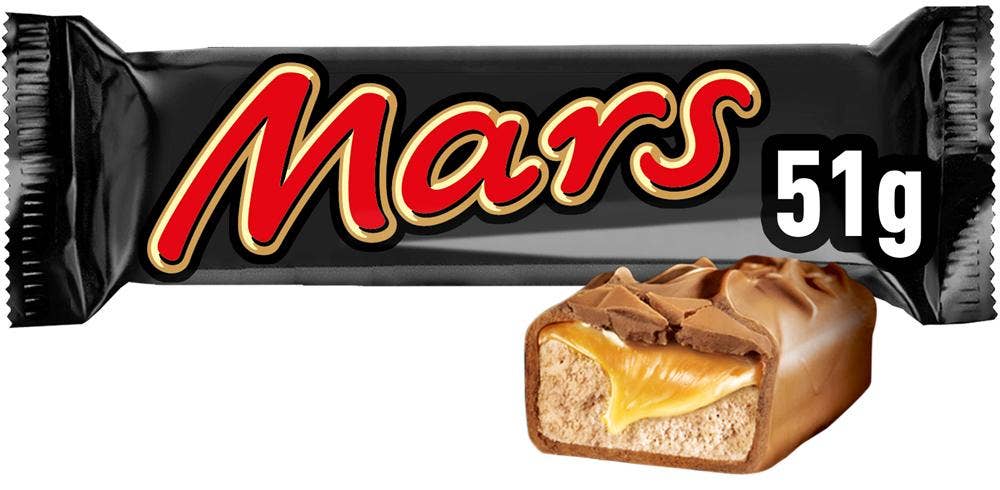 MARS Nordics Mars Choklad