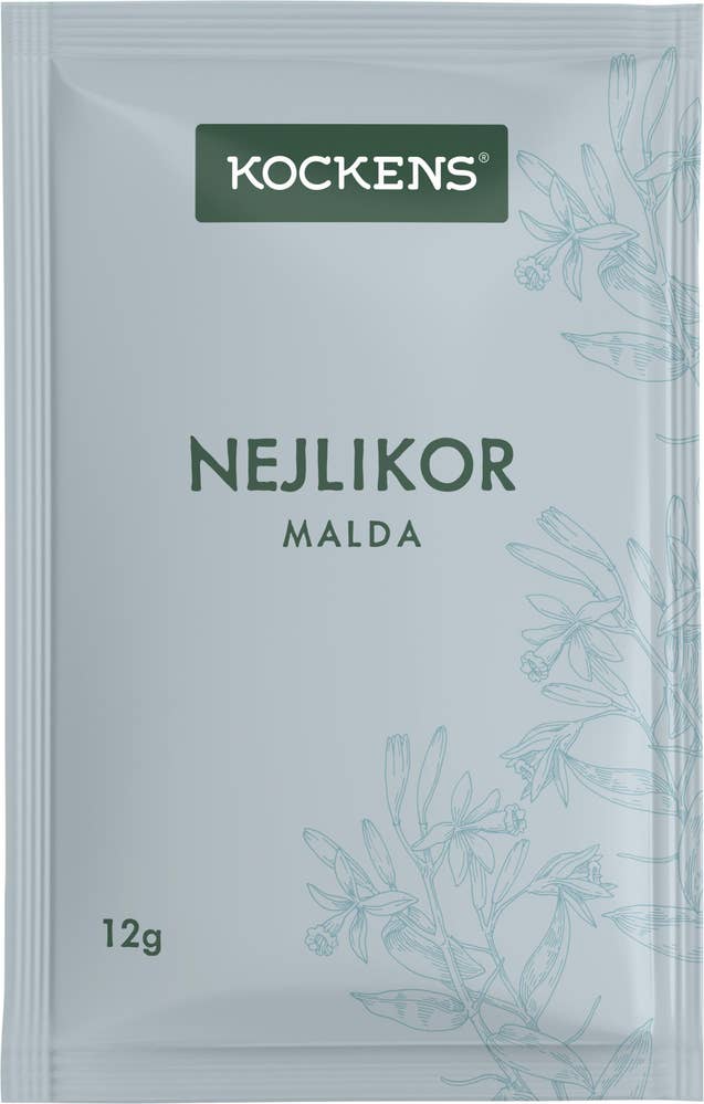 Kockens Nejlikor Malda 12g Kockens