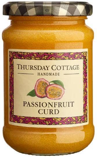 Thursday Cottage Passionsfruktscurd