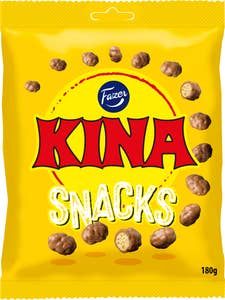 Fazer Kina Gul Snacks