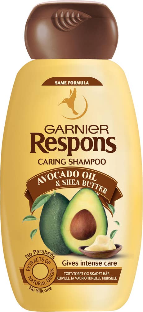Respons Schampo Avocado