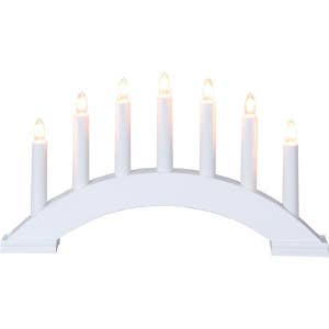 Star Trading Ljusstake Bea Vit