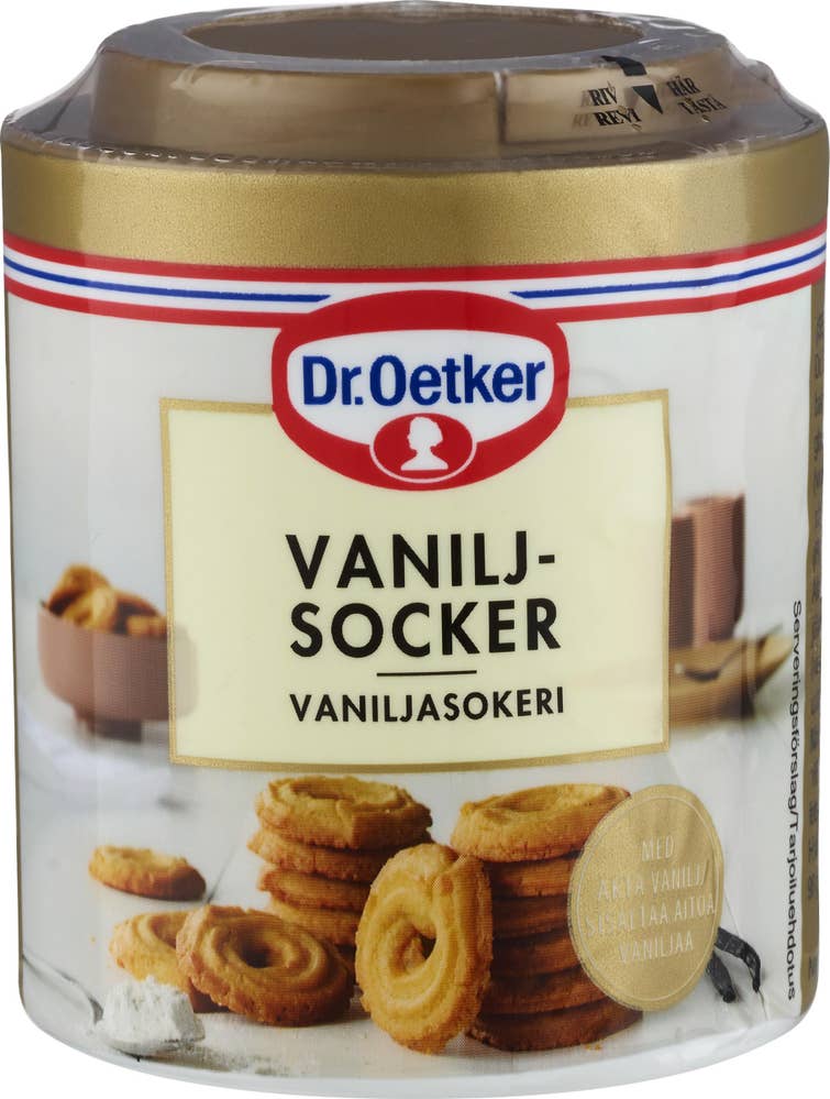 Dr. Oetker Vaniljsocker