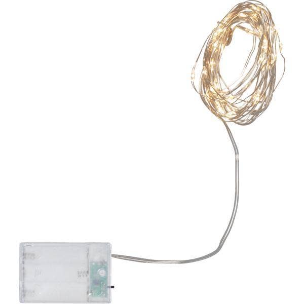 Star Trading Ljusslinga Dew Drop