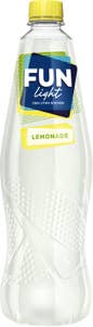 Fun Light Saft Lemonade