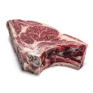 Johan i Hallen & Bergfalk Entrecôte Hängmörad på Ben Sågad