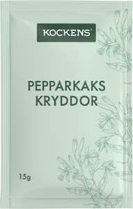 Kockens Pepparkakskryddor Kockens