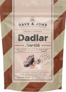 Dave & Jon's Dadlar Sour Cola