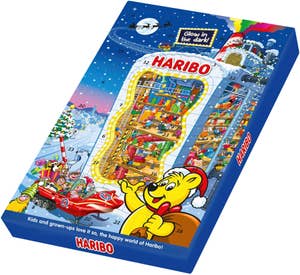Haribo Adventskalender