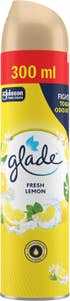 Glade Aerosol Fresh Lemon