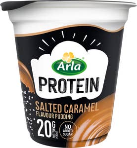 Arla® Proteinpudding Salted Caramel