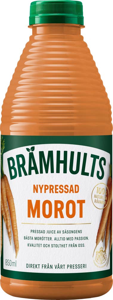 Brämhults Juice Morot Nypressad