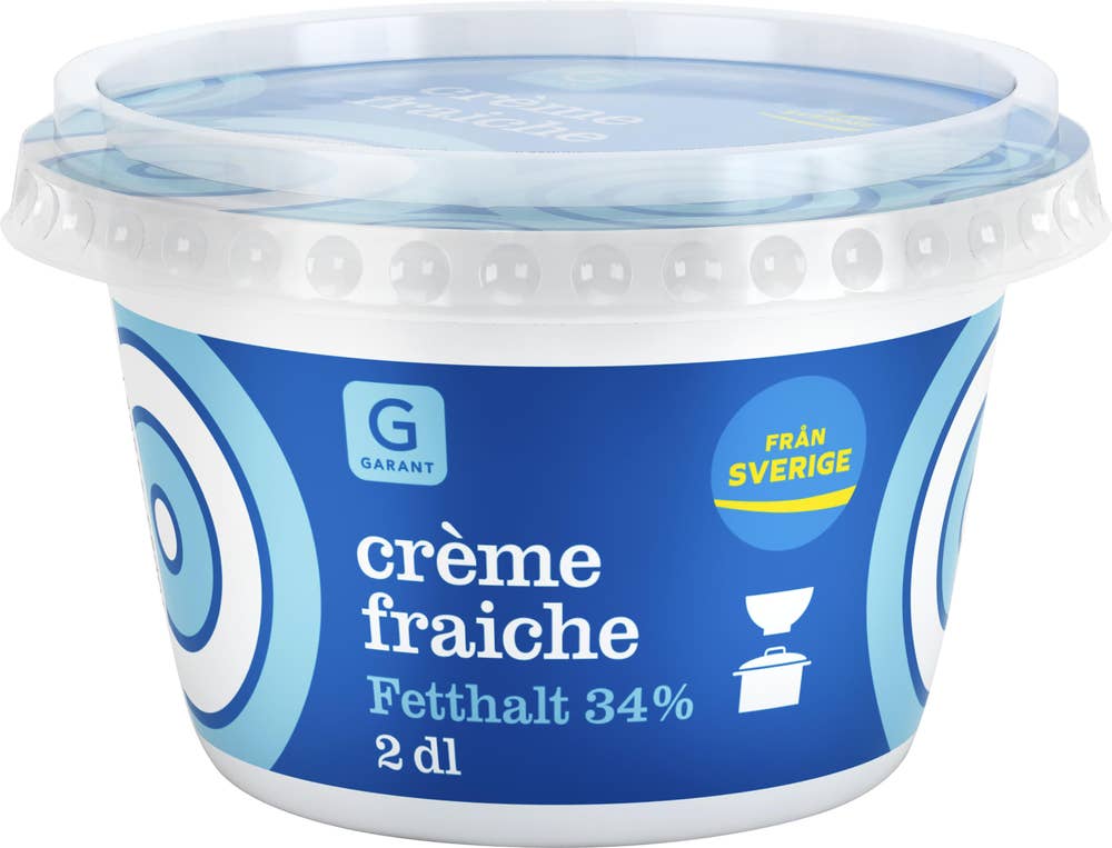 Garant Crème Fraiche 32%