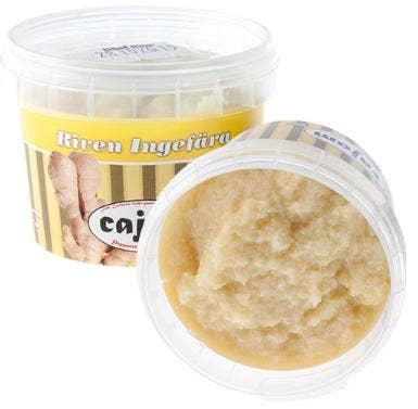 Ingefära Riven Färsk Cajom Kina